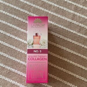La Palm No. 5 Healing Therapy Collagen Massage Lotion